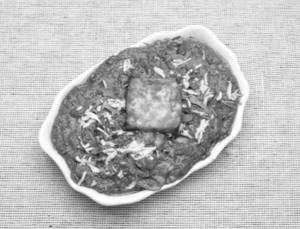 Cheese Chilli Gravy
