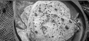 Simple Tawa Paratha                                  