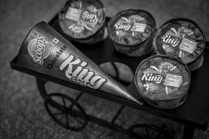 Chocolate Cone