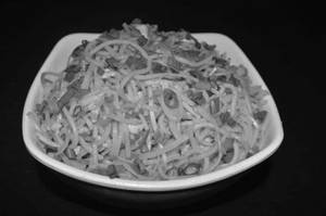 Egg Hakka Noodles