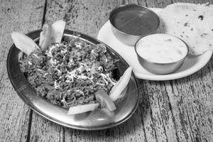 Paneer Biryani