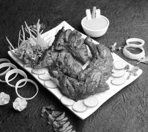 Tandoori Chicken