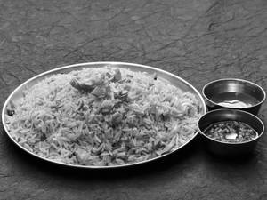 Chicken Fried Rice (Small pcs)