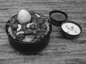 Special Chicken Biryani