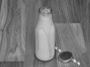 Butterscotch Shake