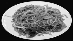 Veg Singapore Noodles