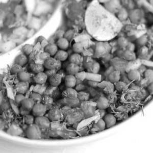 Chatpata Chana Masala