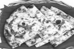 Onion Kulcha