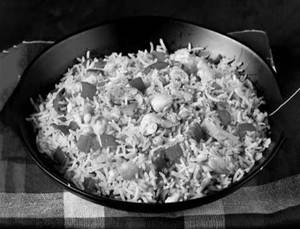 Special Chicken Fried Rice