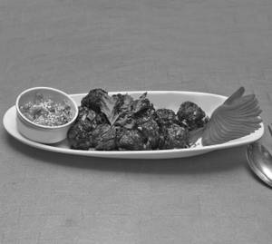 Veg Manchurian