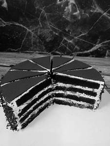 German Black Forest Pastry