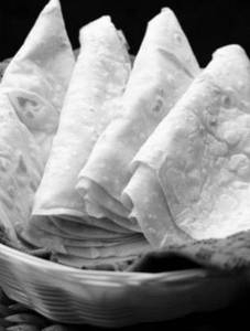 Rumali Roti