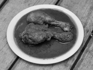 Chicken Chaap