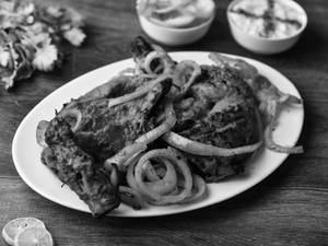 Chicken Tandoori Chest