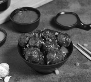 Manchurian  Chicken (dry)