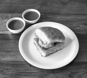 Butter Vadapav