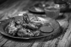 Murgh Tandoori