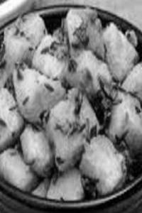 Aloo Jeera