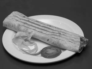 Paneer Wrap   