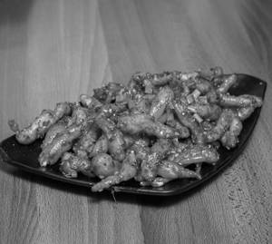 Crispy Chicken 
