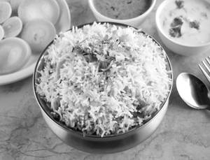 Veg Biryani