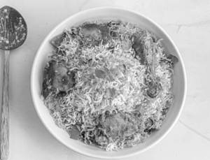 Chicken Hyderabadi Biryani