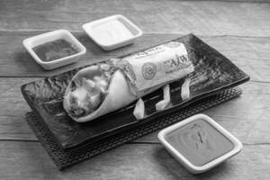 Regular Shawarma