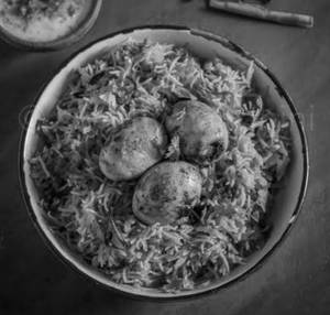 Egg Biryani
