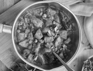 Aloo Matar