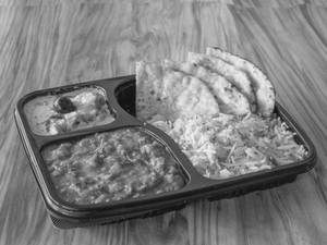Rajma Kadi Chawal Meal