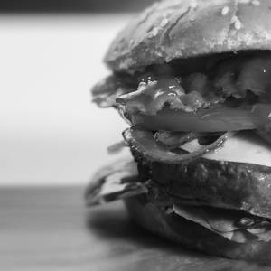 Beef Juicy Lucy Burger