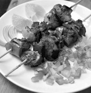 Tandoori Tikka