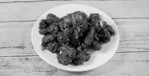 Baby Corn Manchurian