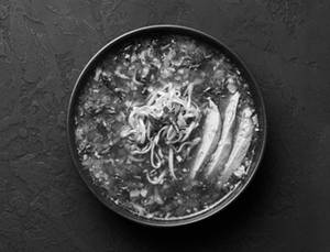 Chicken Manchow Soup