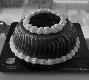 Premium Blueberry Bliss Delight Cake (500 Gms)