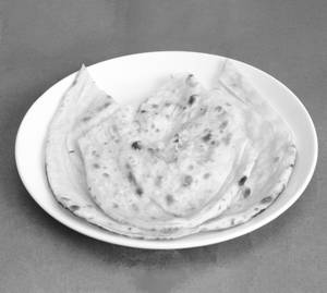 Plain Naan