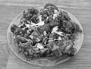 Gobi Masala