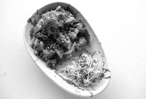 Paneer Salt & Pepper