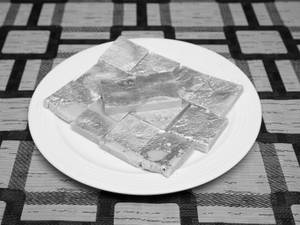 Kaju Katli