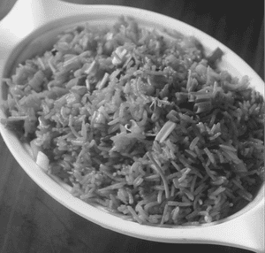 Schezwan Fried Rice