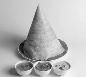 Ghee Roast Dosa