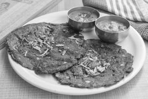 Ragi Roti 