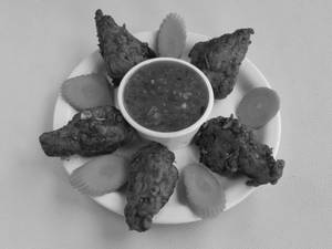 Chilli Wings (8 Pieces)