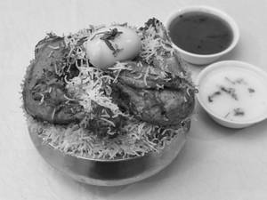 Chicken Handi Special               