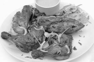 Tandoori Chicken (Full)