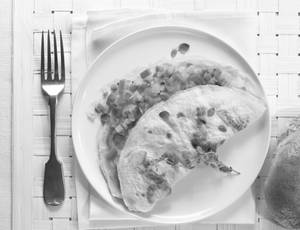 Omelette With Veggies