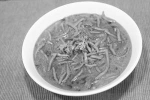 Sev Bhaji