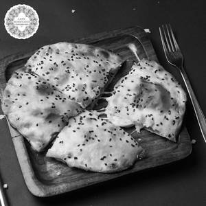 Lamb Stuffed Barbari