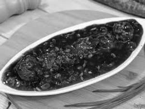 Veg Manchurian Gravy
