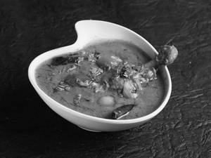 Kadai Chicken With Bone